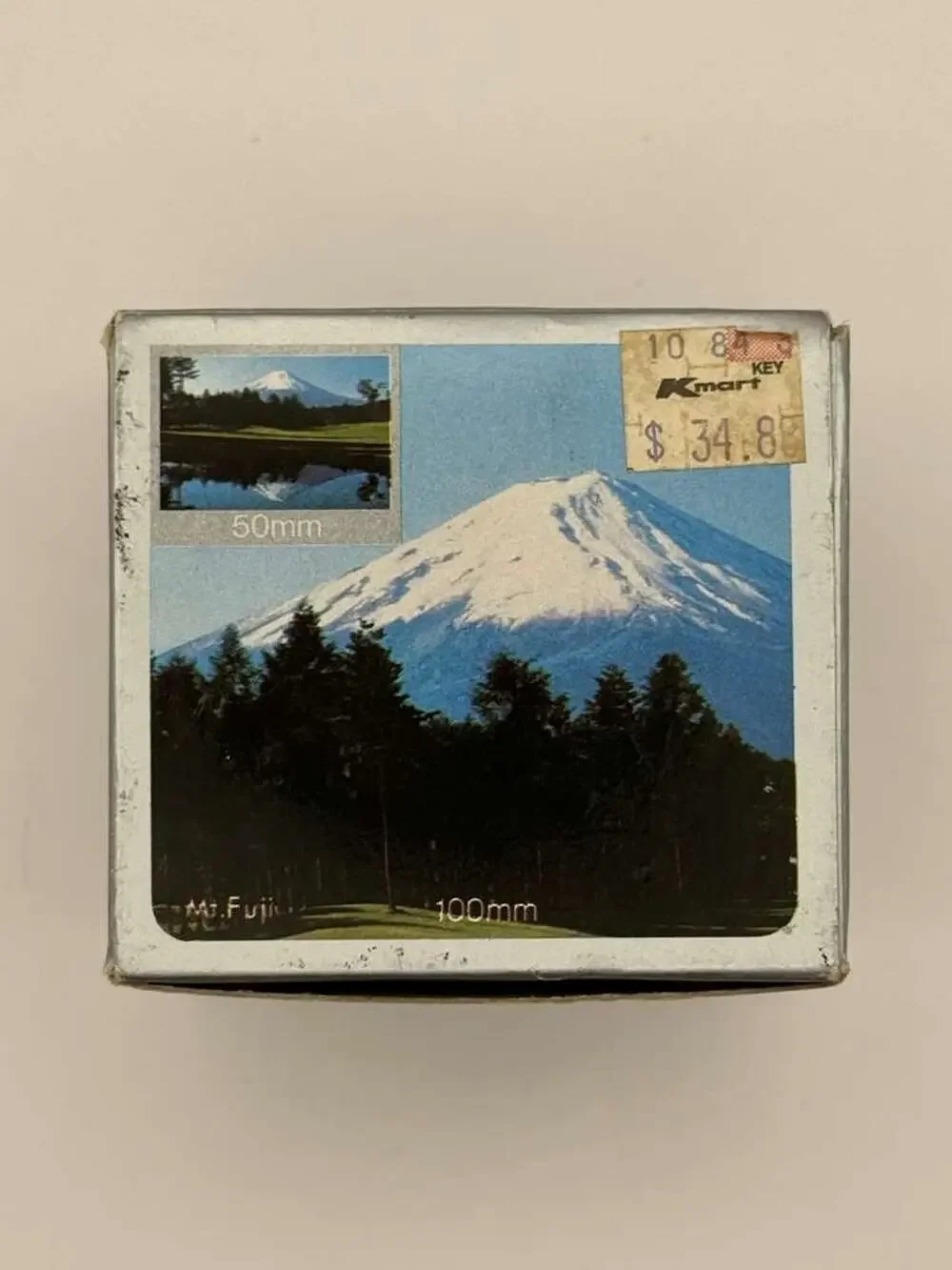 Focal MC 2X Tele Converter For Pentax K Mount 35mm SLR Camera Lens Case JAPAN